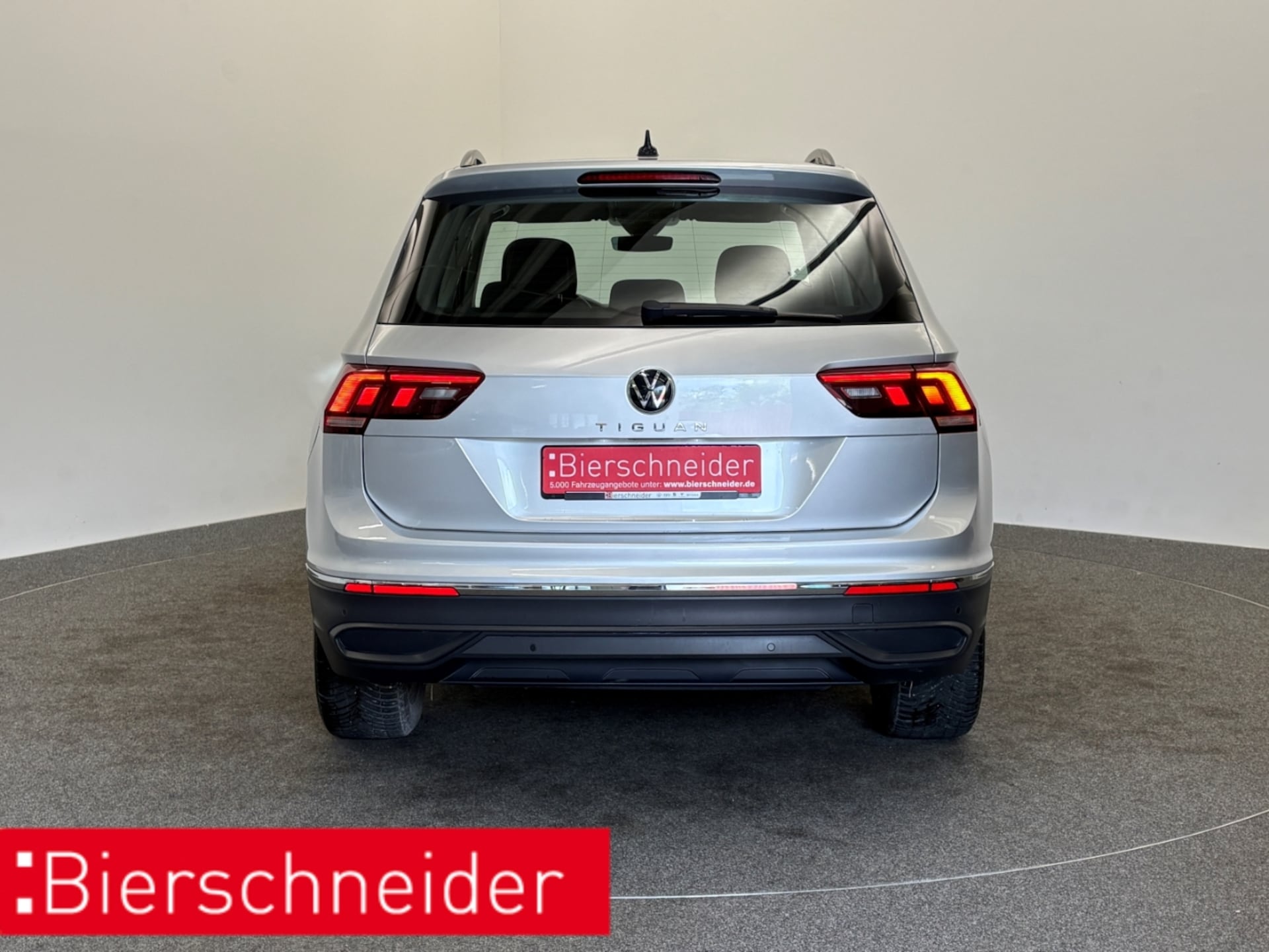 Volkswagen Tiguan Life