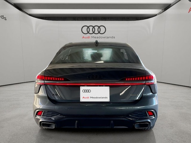 2026 Audi A6 Sedan