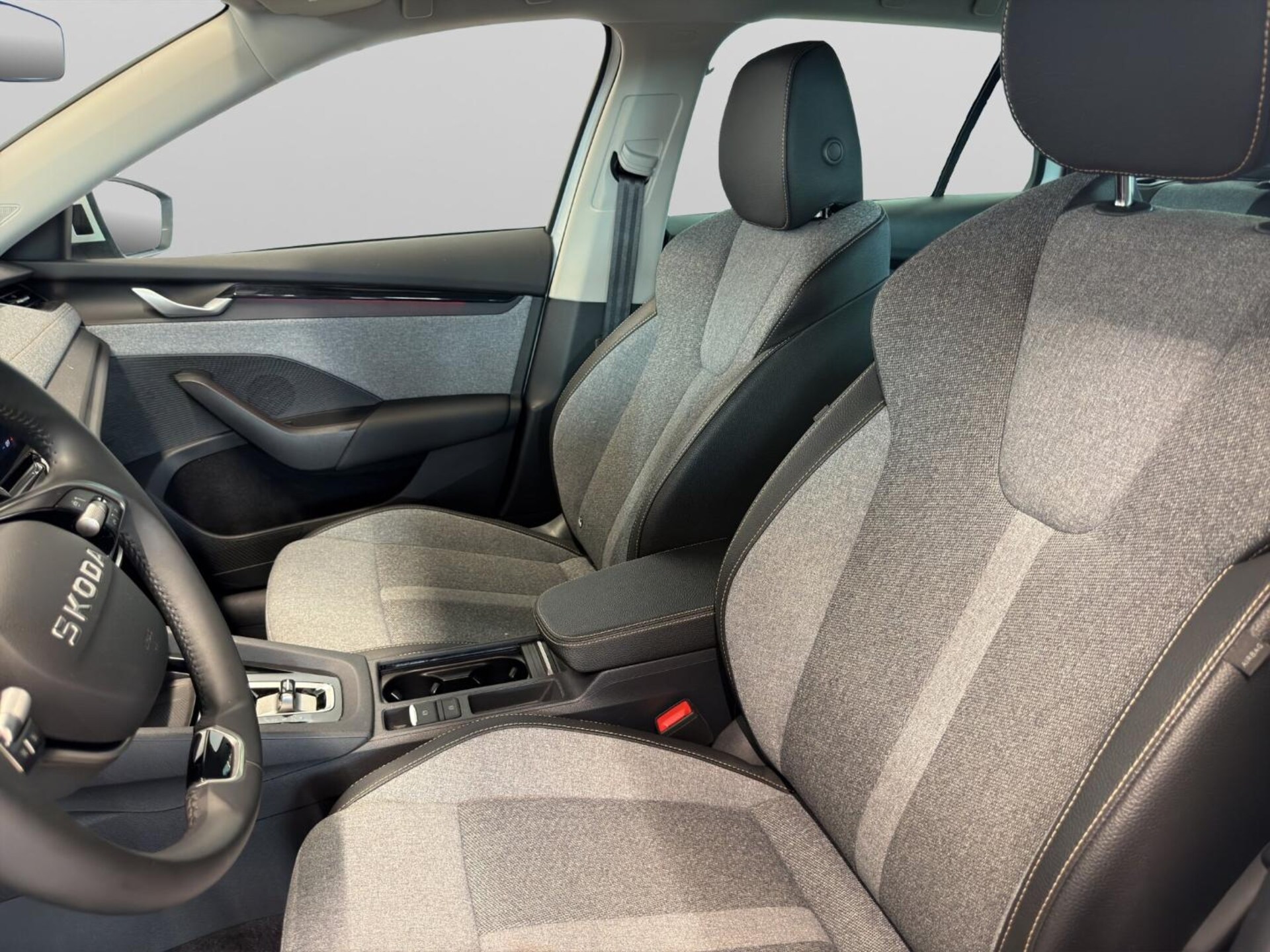 Skoda Octavia Combi Selection