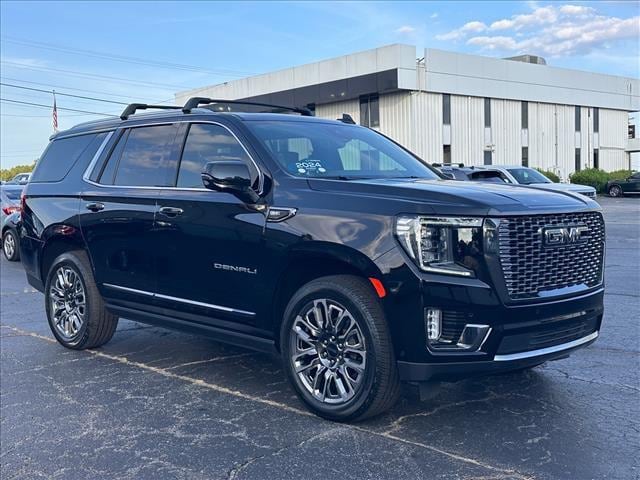2024 GMC Yukon