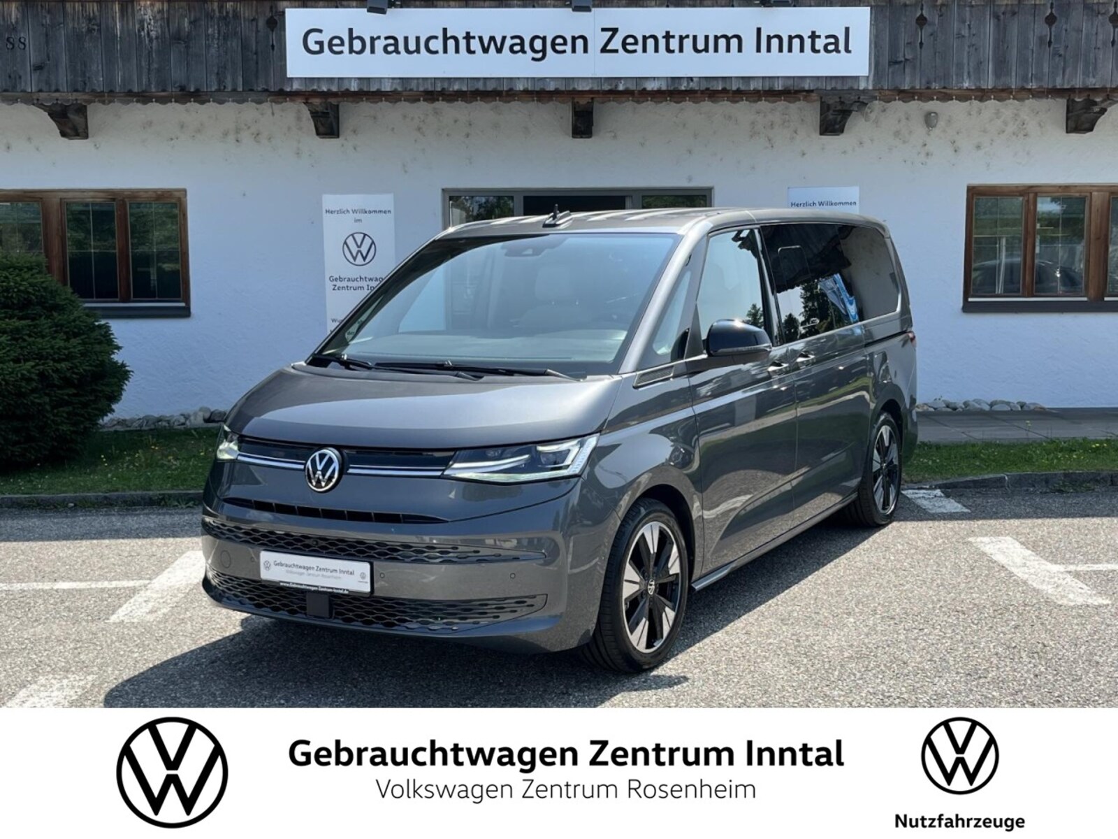 Volkswagen Multivan Langversion