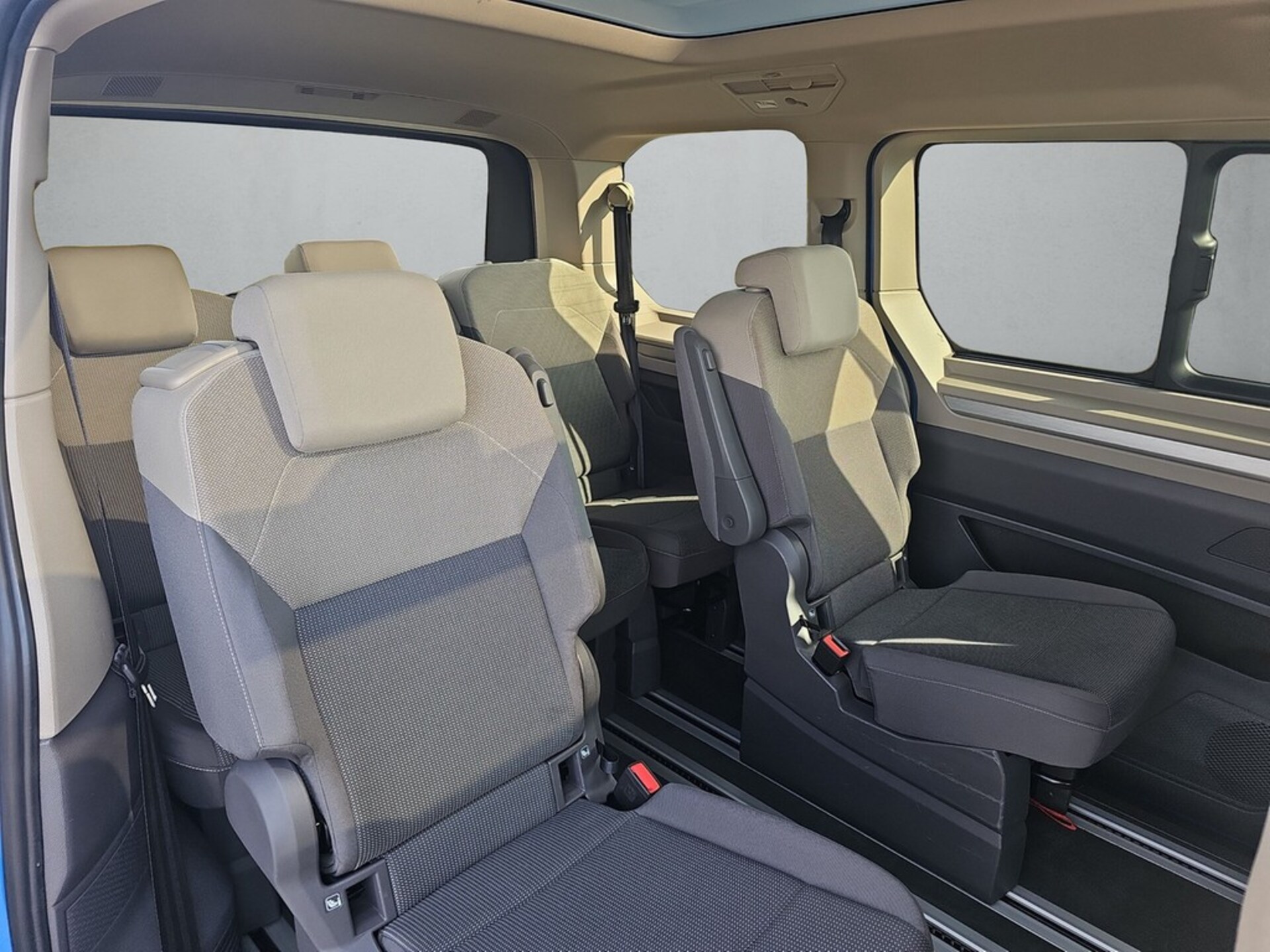 Volkswagen Multivan Life