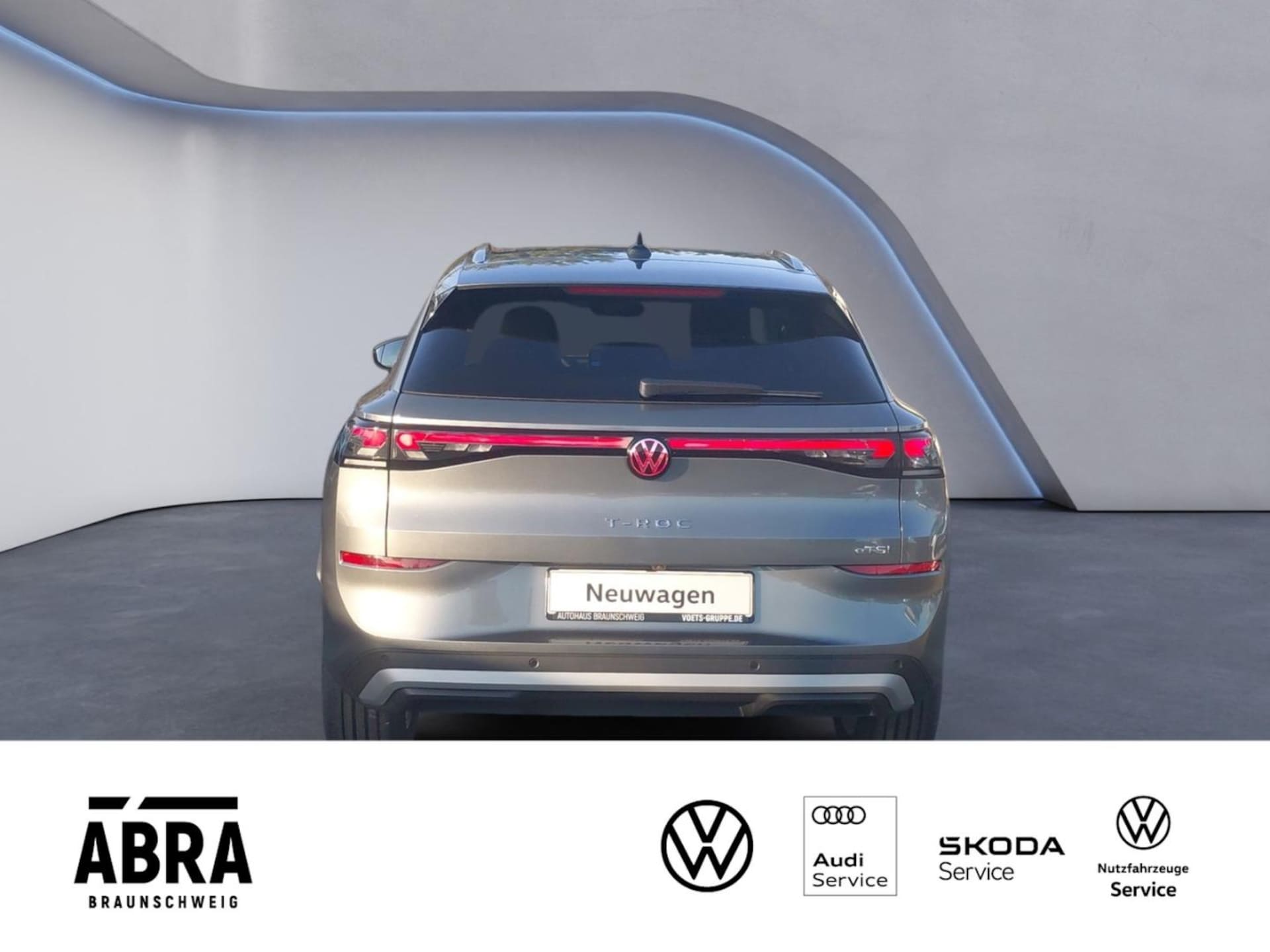 Volkswagen T-Roc Style