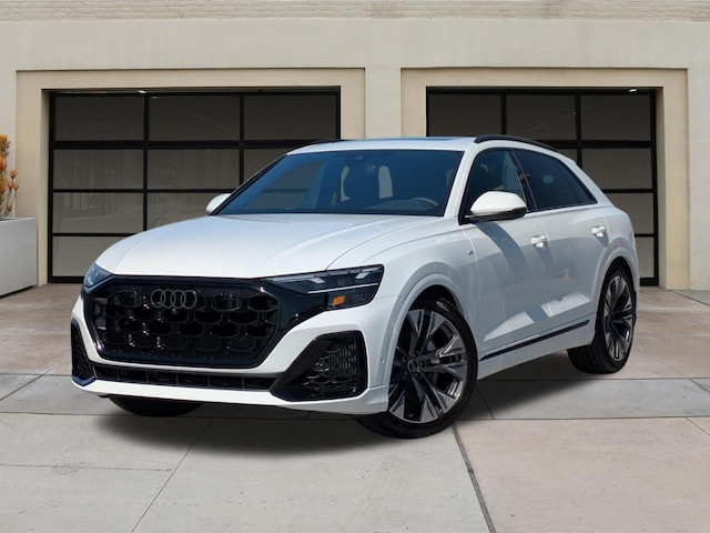 2026 Audi Q8