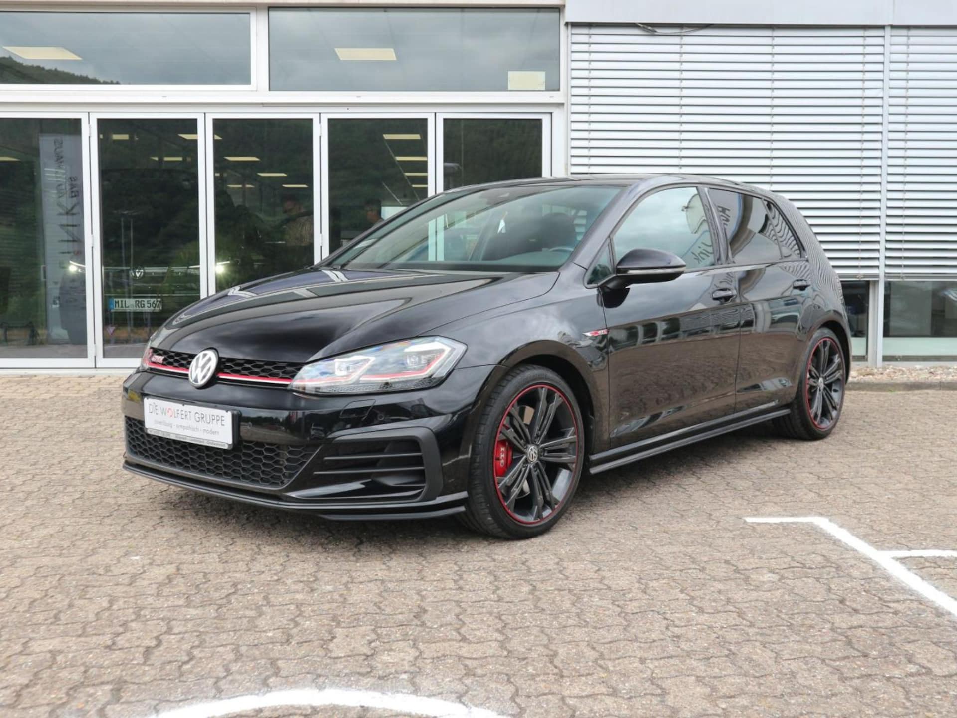 Volkswagen Golf GTI Performance