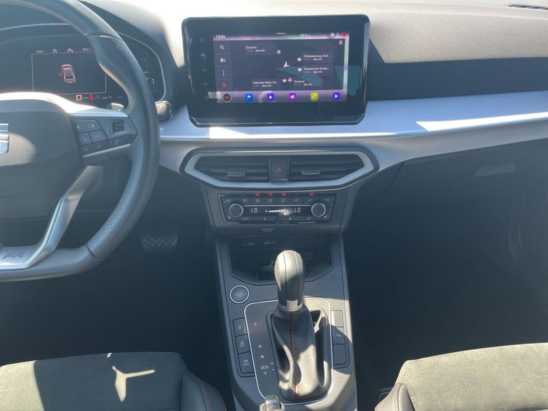 SEAT Ibiza FR