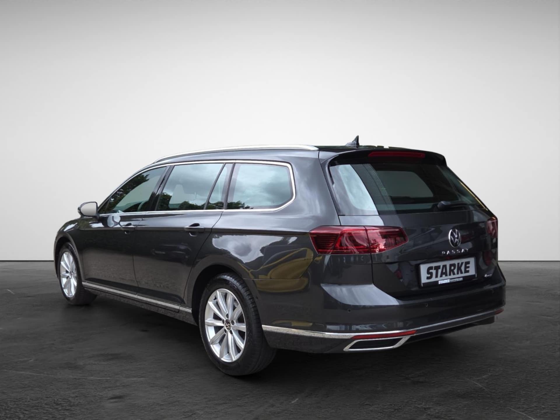 Volkswagen Passat Variant Elegance