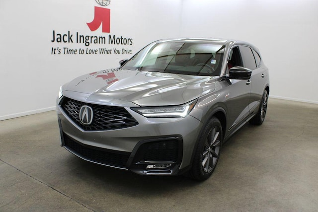 2025 Acura MDX