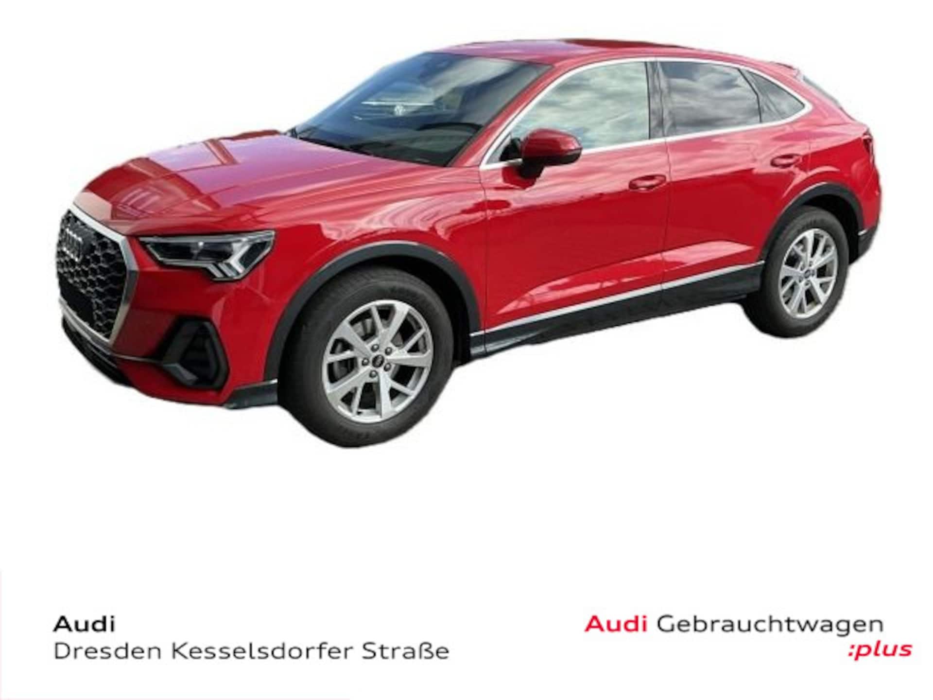 Audi Q3 Sportback