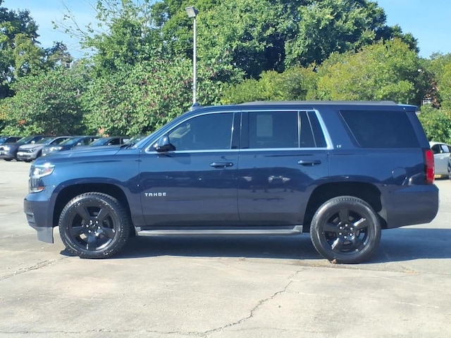 2017 Chevrolet Tahoe