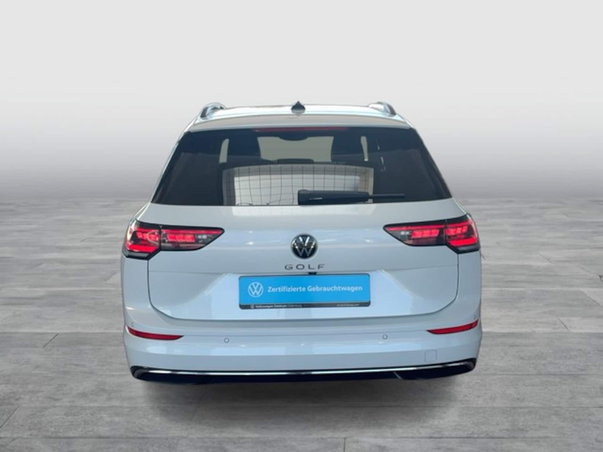 Volkswagen Golf Variant Goal