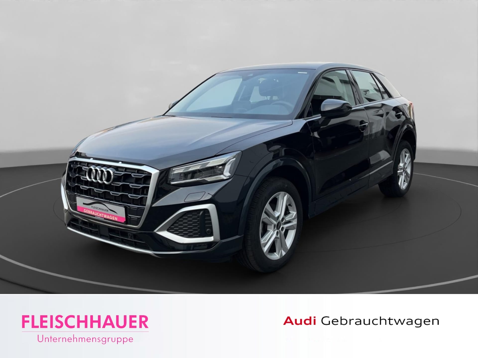 Audi Q2 Advanced
