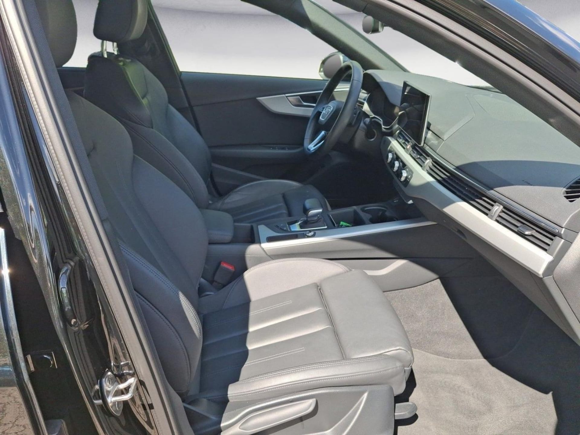 Audi A4 Avant Advanced