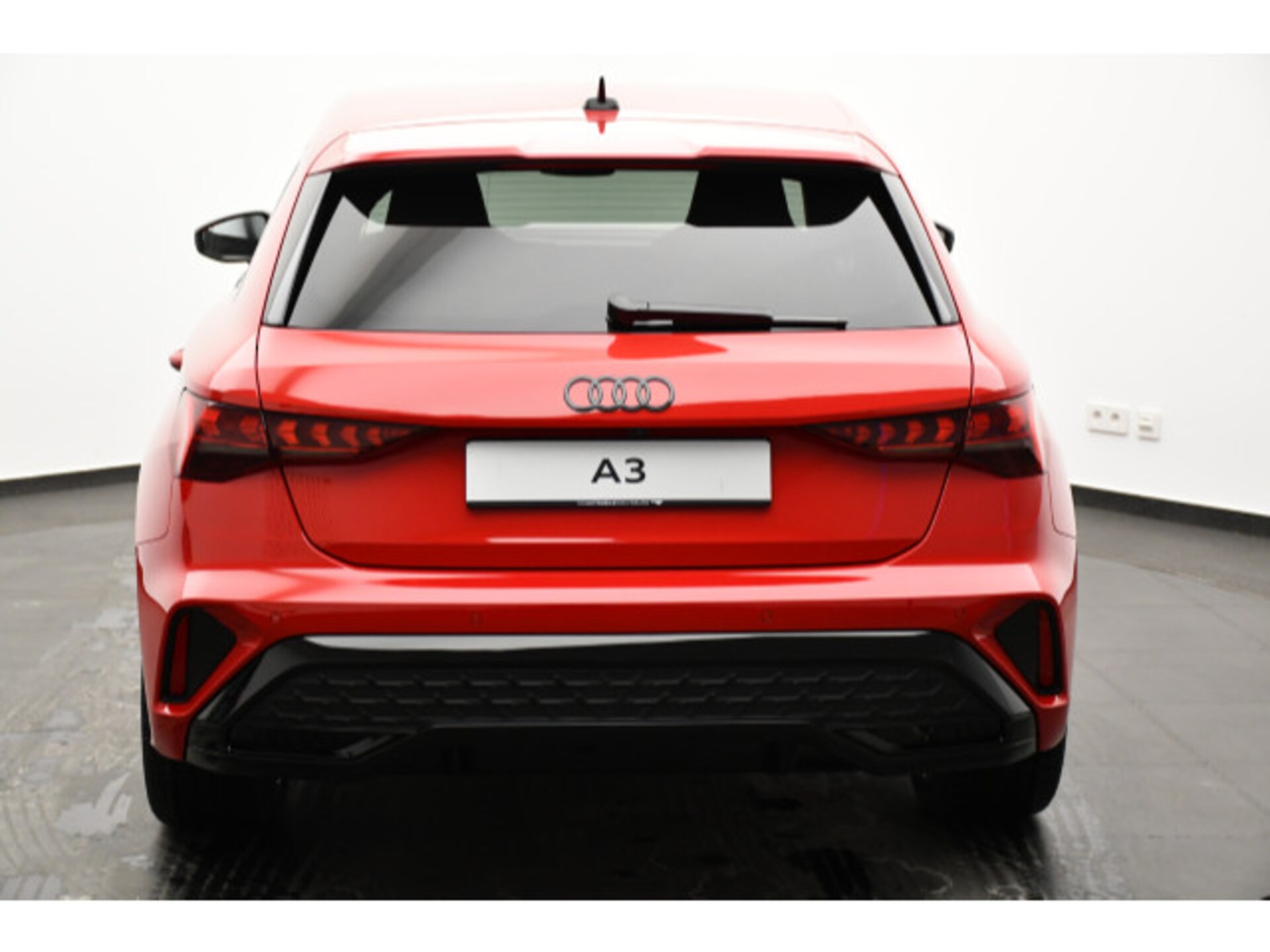 Audi A3 Sportback S line