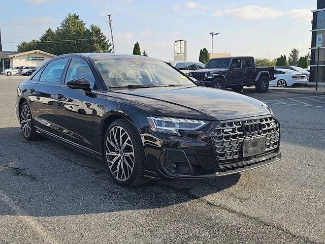 Photo of 2023 Audi A8 L