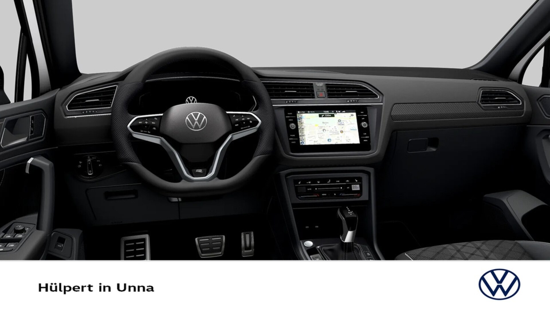 Volkswagen Tiguan Allspace R-Line