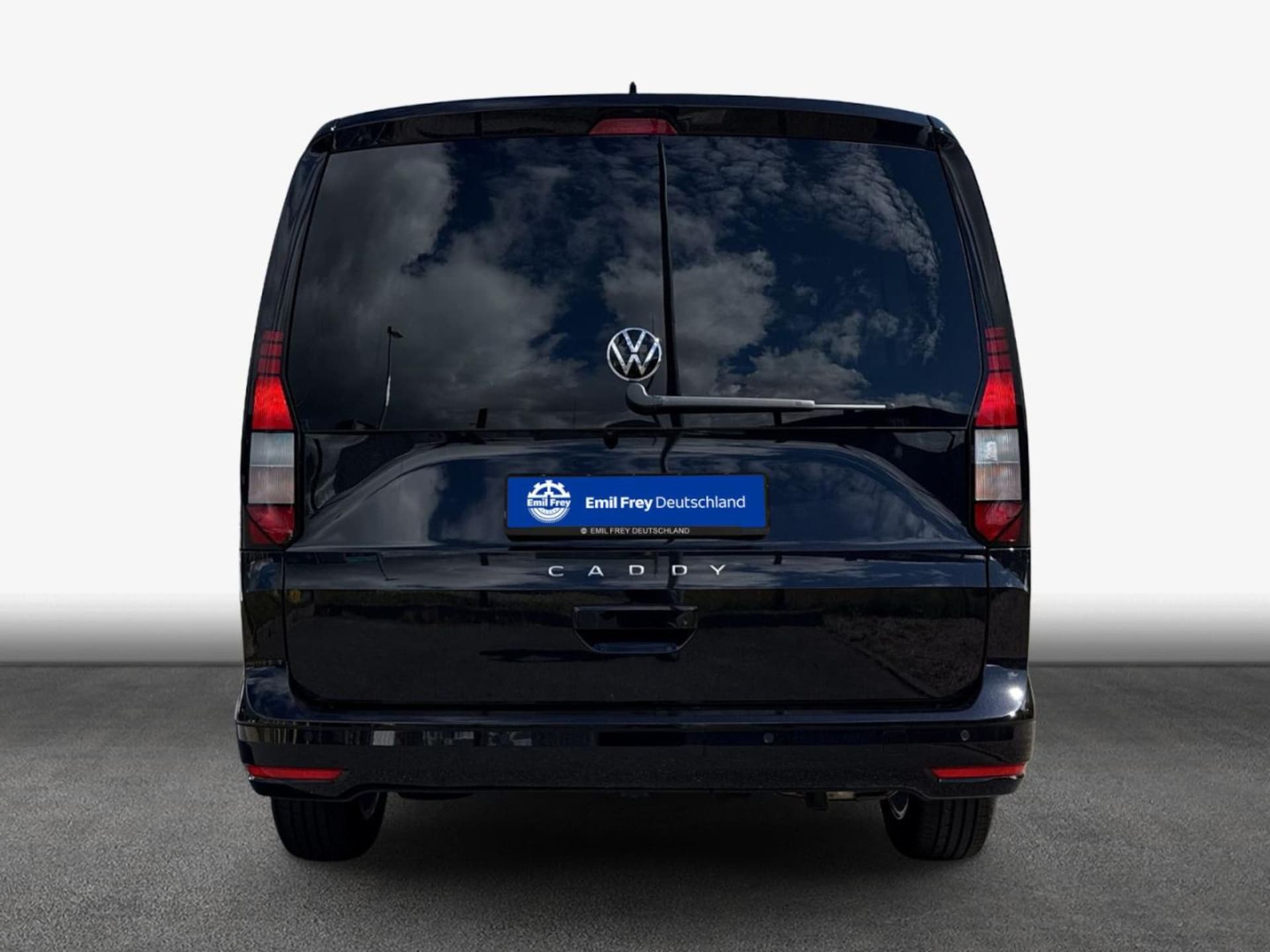 Volkswagen Caddy Maxi Life