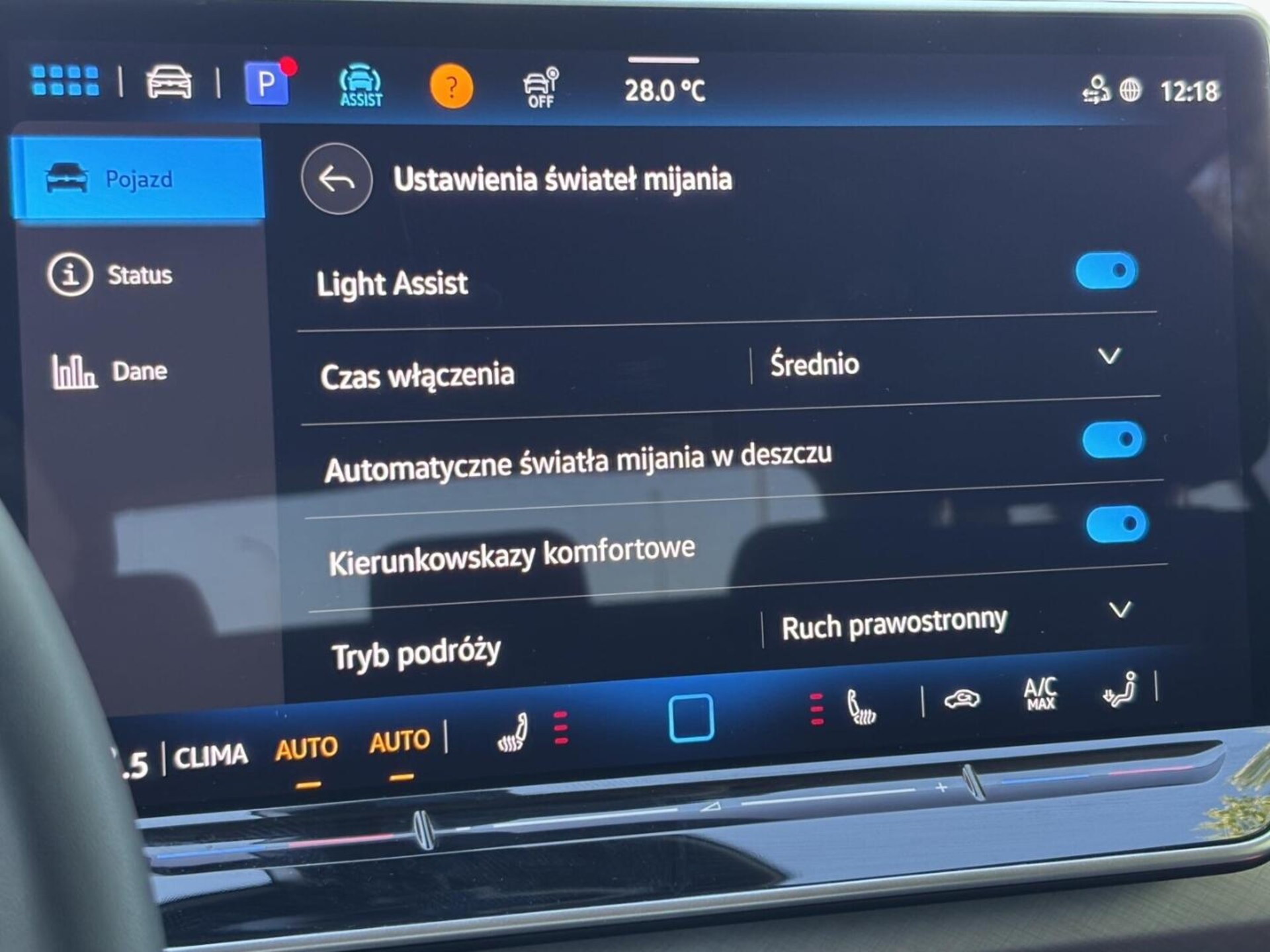 Volkswagen Golf Variant Life