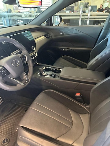 2024 Lexus RX 500h