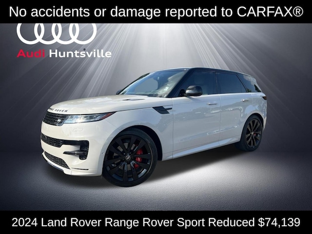 2024 Land Rover Range Rover Sport