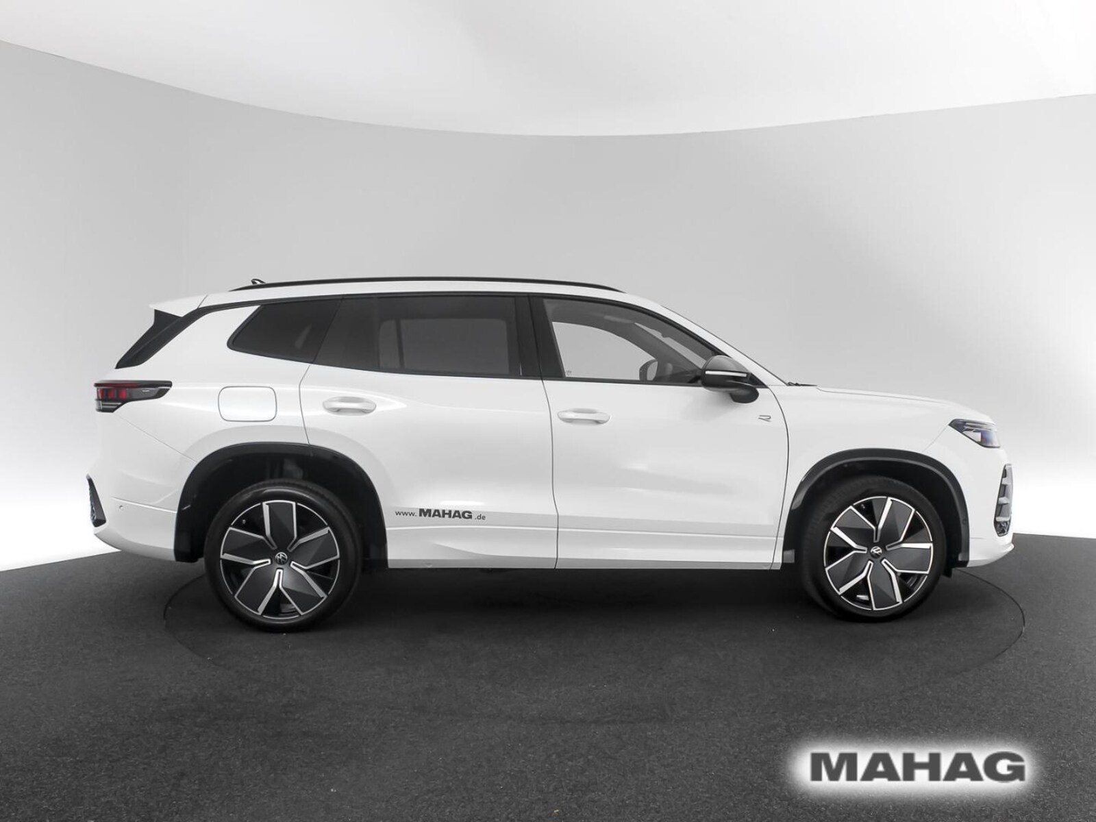 Volkswagen Tayron – Bild 6