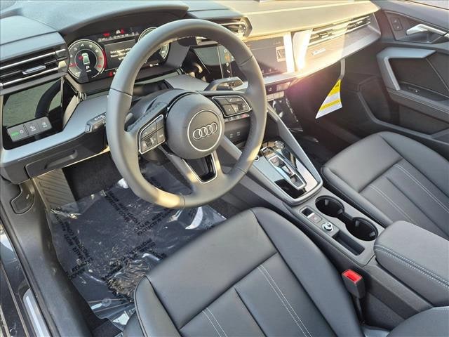 2026 Audi A3 Sedan