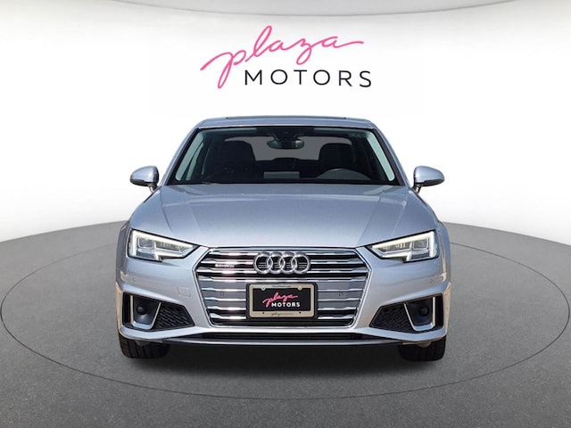 Used 2019 Audi A4 Premium Plus with VIN WAUENAF46KN001874 for sale in Creve Coeur, MO