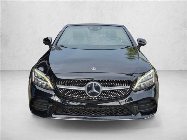 2019 Mercedes-Benz C 300