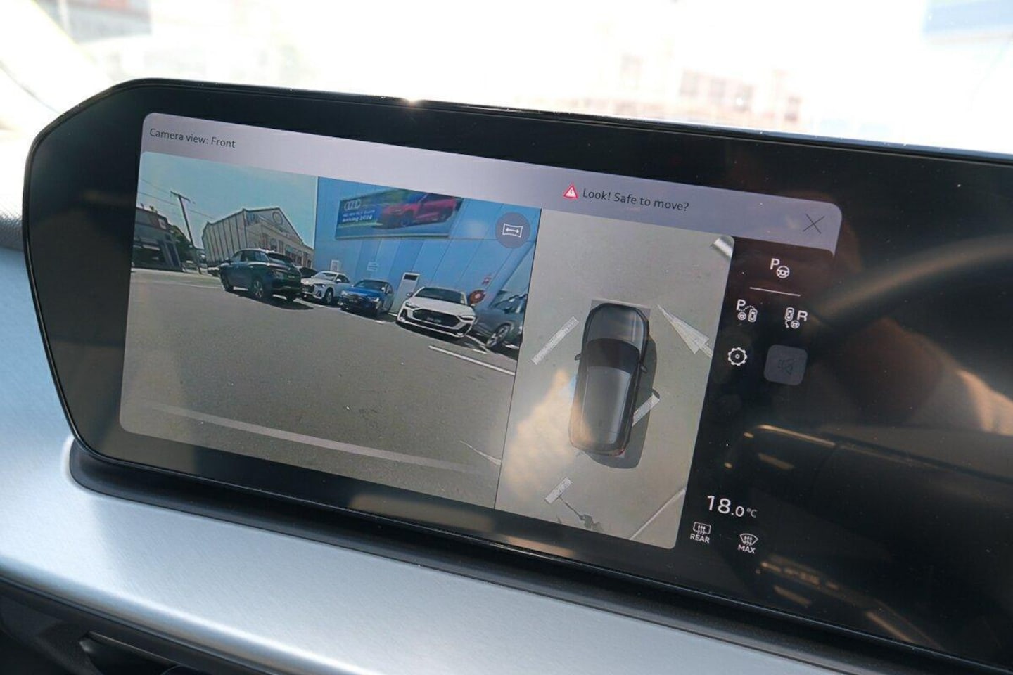 Image about Audi Q3 SUV TFSI 110 kW launch edition