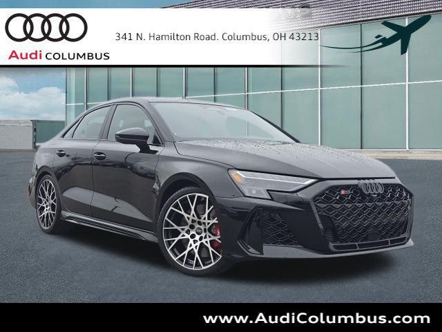 Photo of 2026 Audi RS3 Sedan
