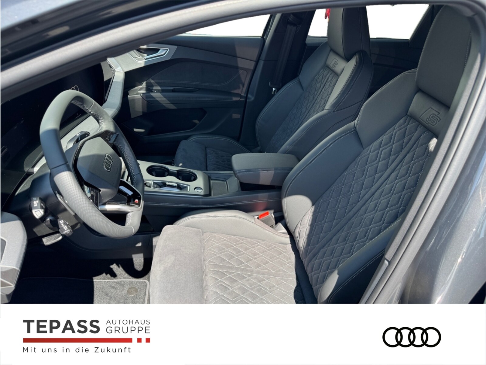 Audi Q4 Sportback e-tron – Bild 10