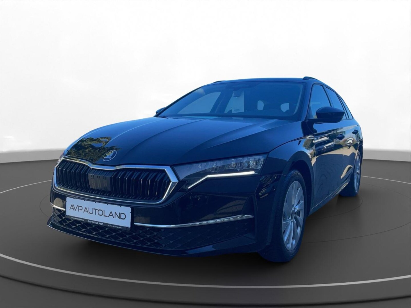 Škoda Octavia Combi – Bild 2