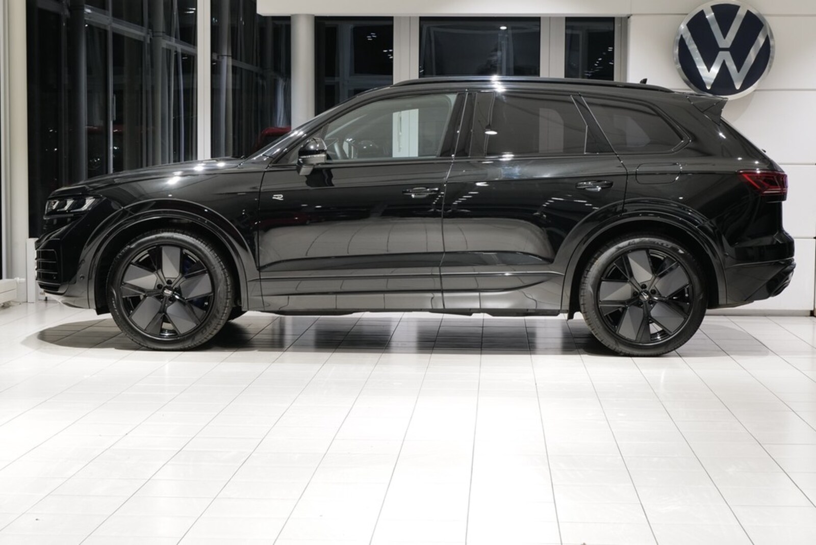 Volkswagen Touareg – Bild 7