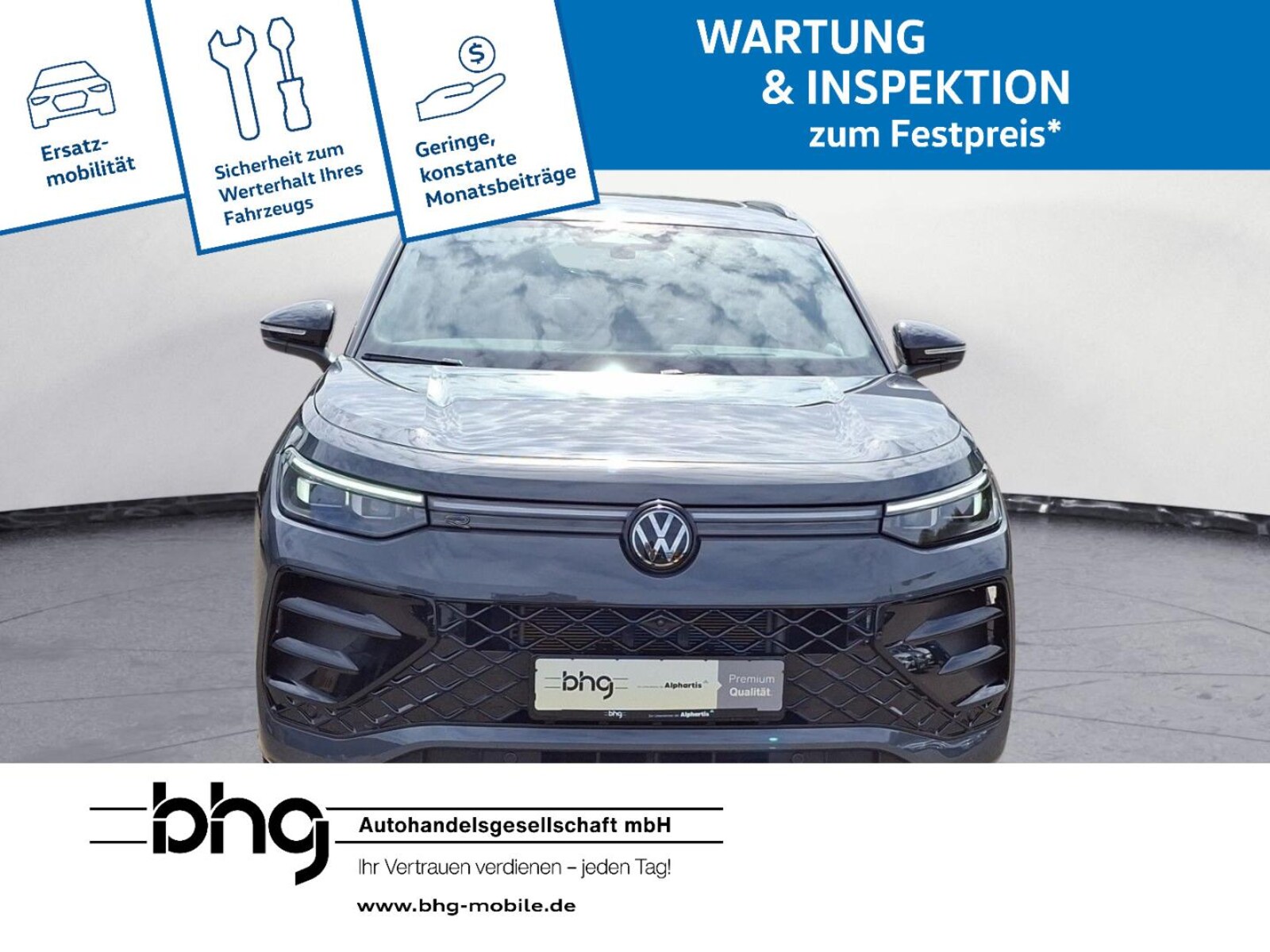 Volkswagen Tayron – Bild 8