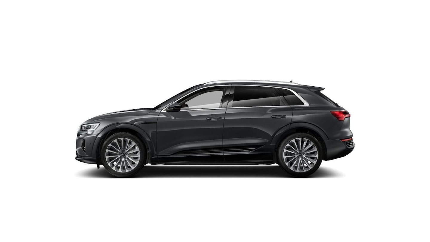 Bild über Audi Q8 e-tron advanced 50 e-tron quattro - für weitere Informationen kontaktieren Sie den Audi Partner