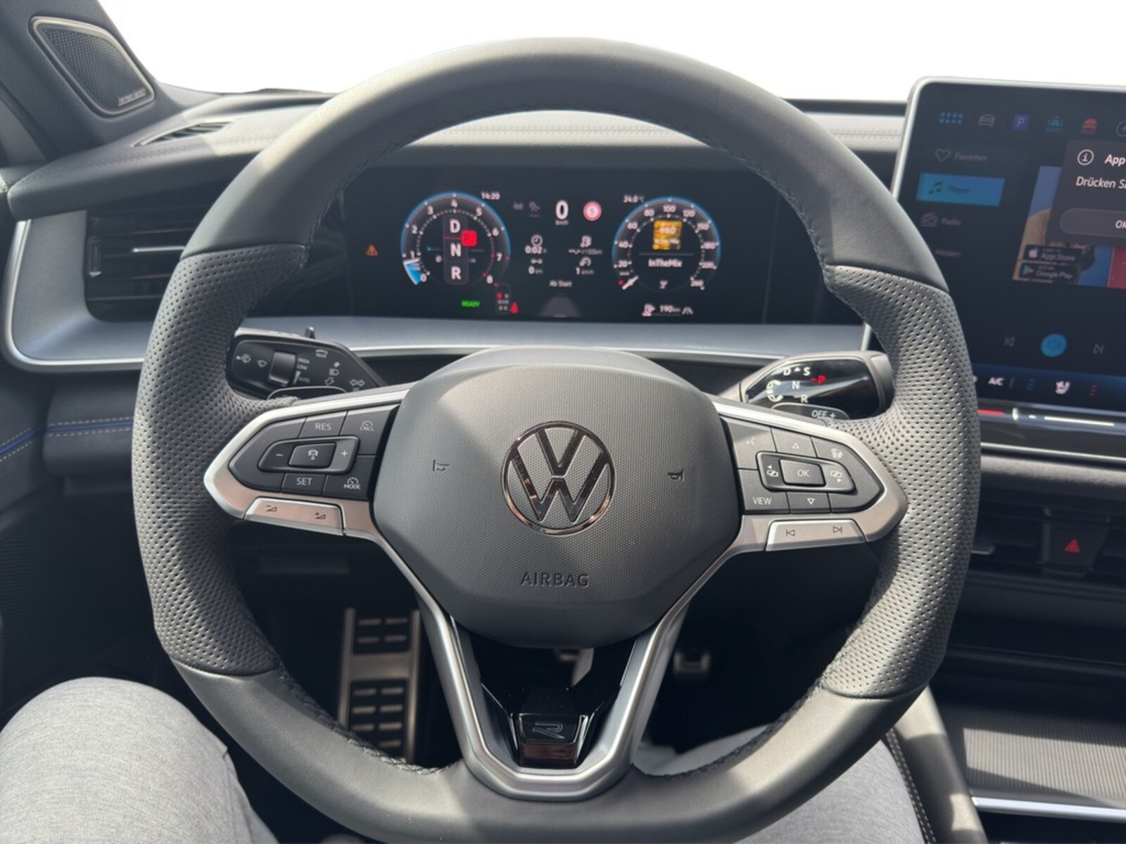 Volkswagen Tayron – Bild 14
