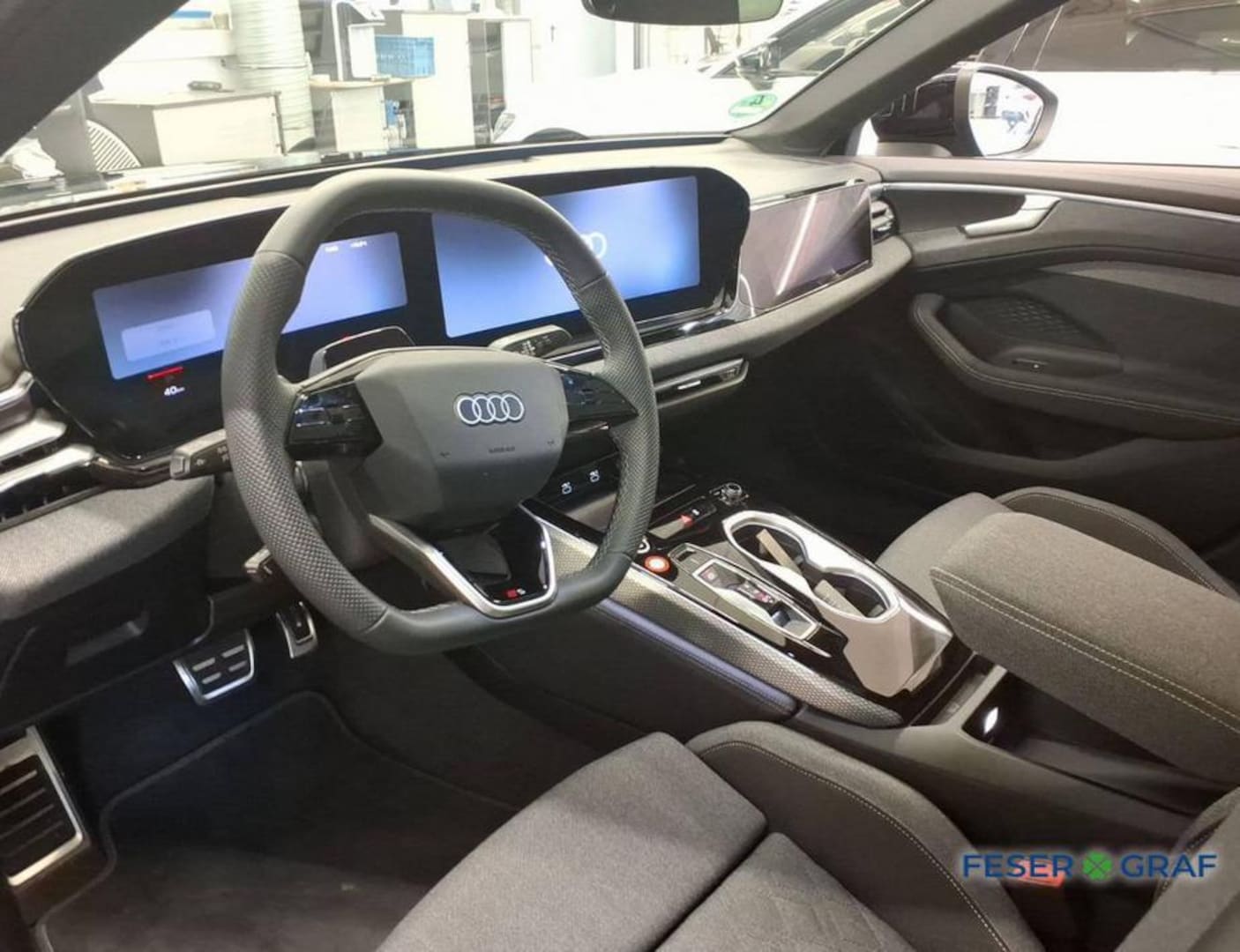Bild über Audi A6 Limousine edition one TDI quattro 150 kW S tronic - für weitere Informationen kontaktieren Sie den Audi Partner