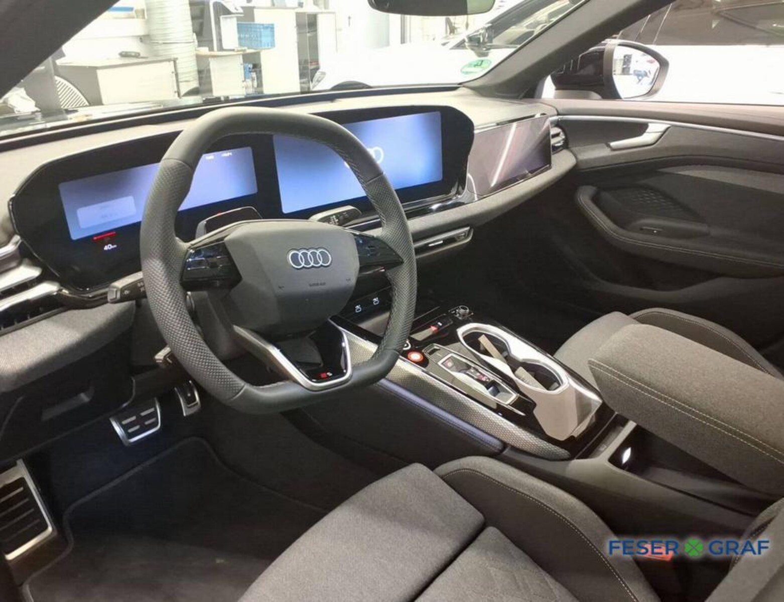 Audi A6 Limousine – Bild 4