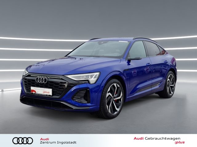 Image about Audi Q8 Sportback e-tron S line 55 e-tron quattro