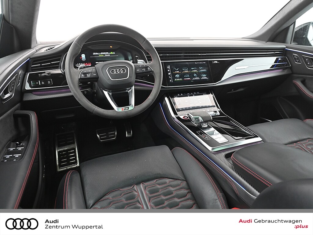 Image about Audi RS Q8 TFSI quattro tiptronic