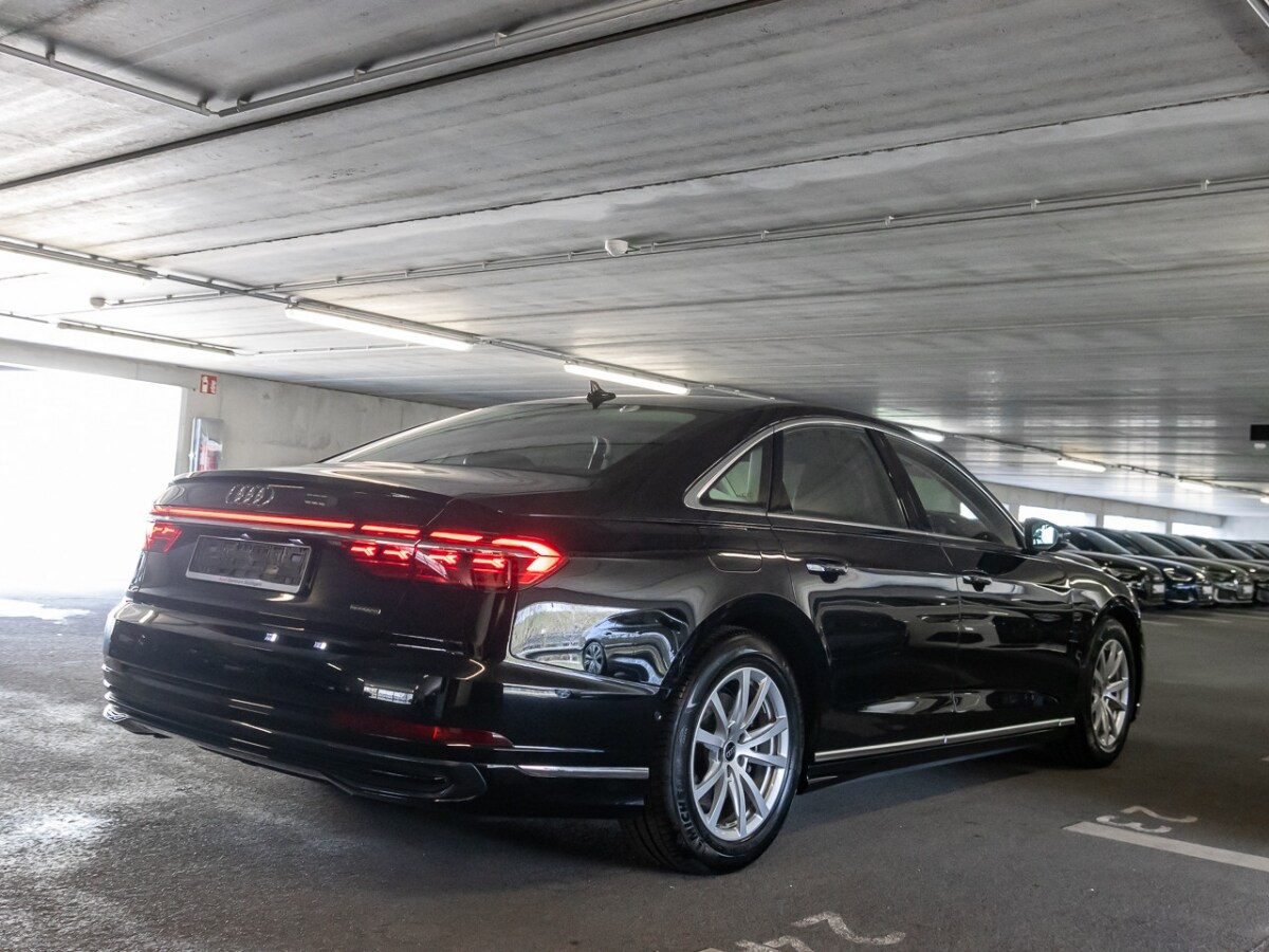 Image about Audi A8 50 TDI quattro tiptronic