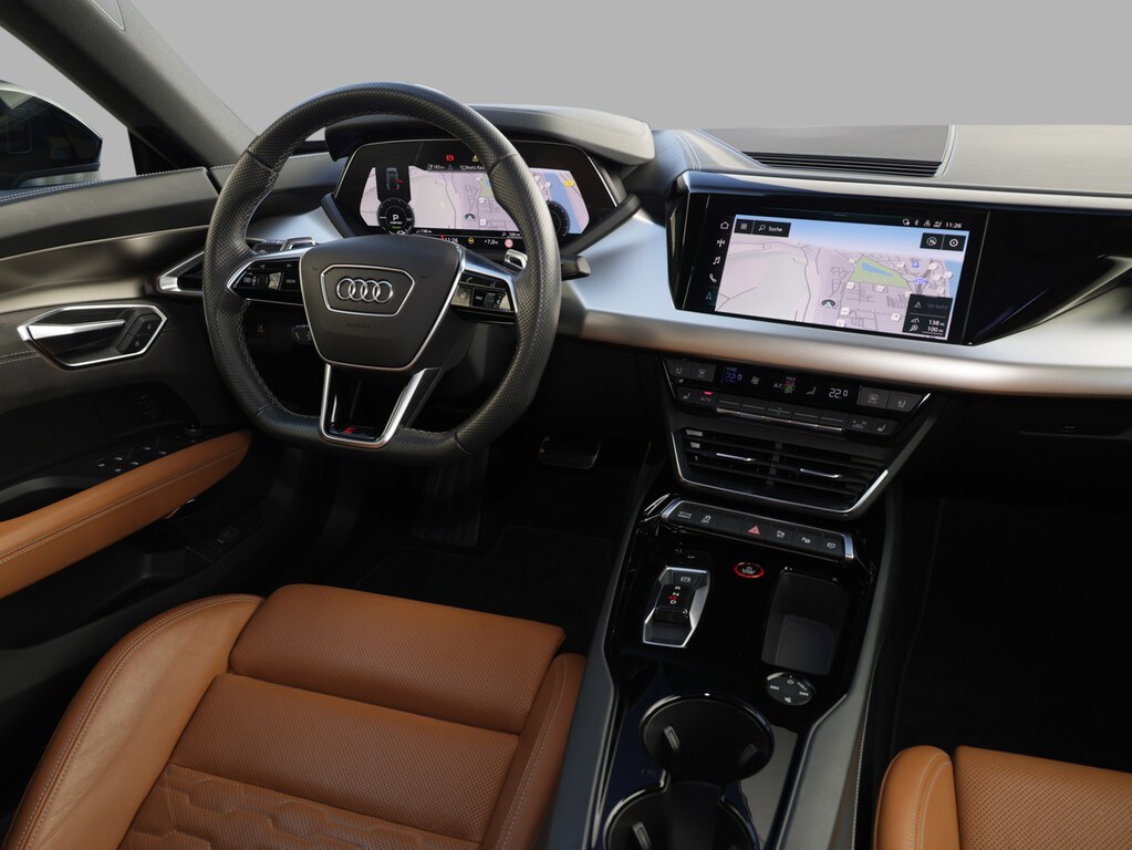Image about Audi RS e-tron GT e-tron quattro