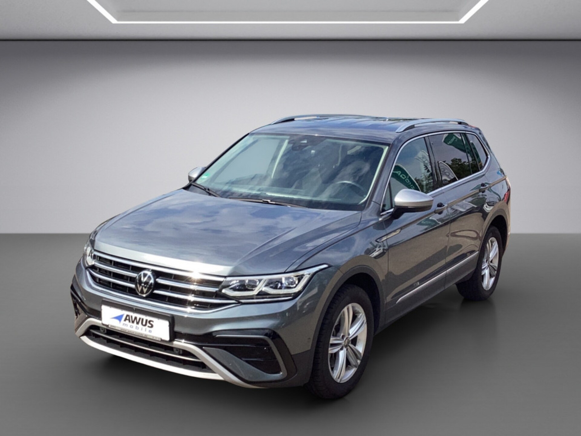 Volkswagen Tiguan Allspace Elegance