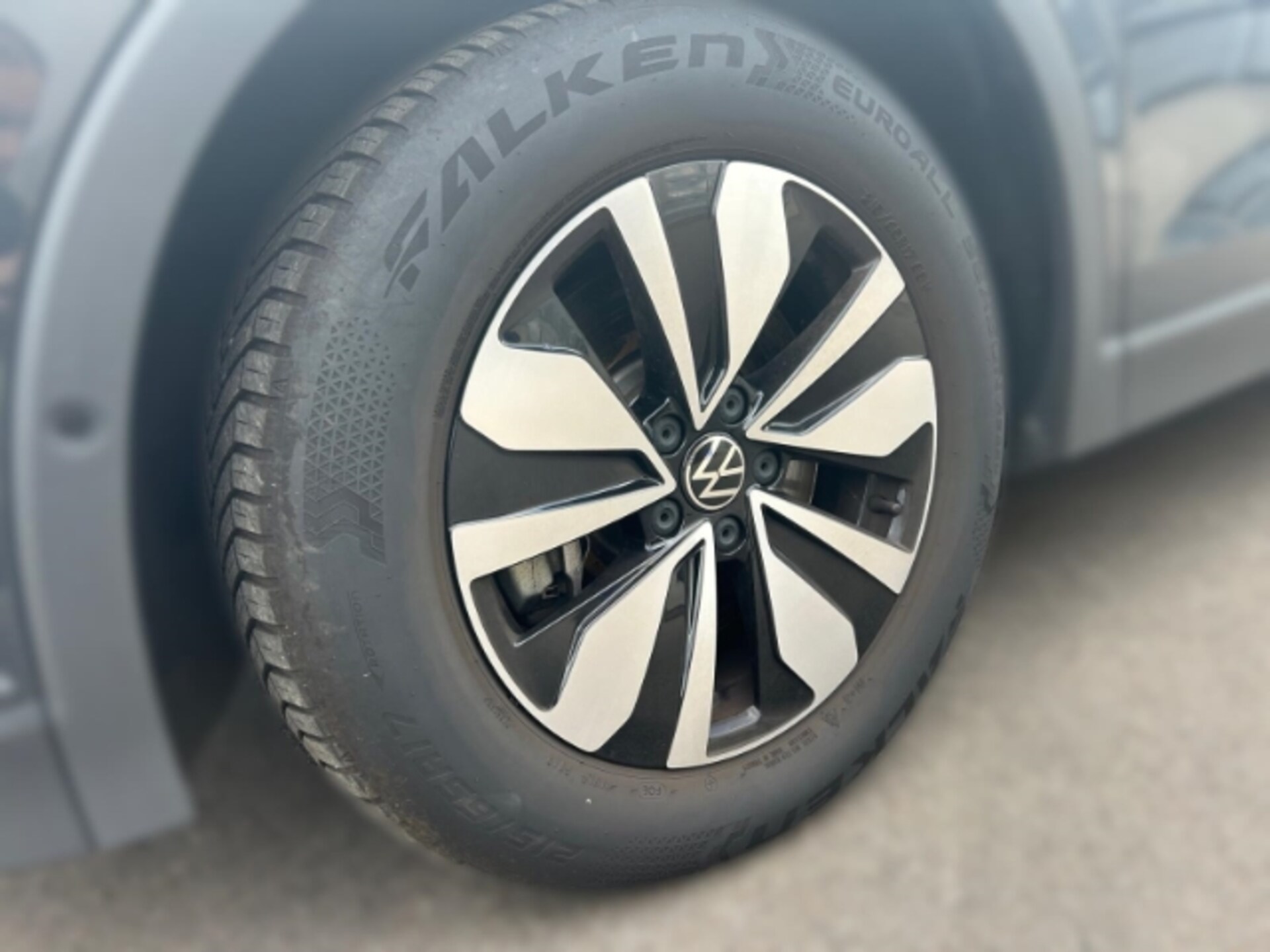 Volkswagen Tiguan Life