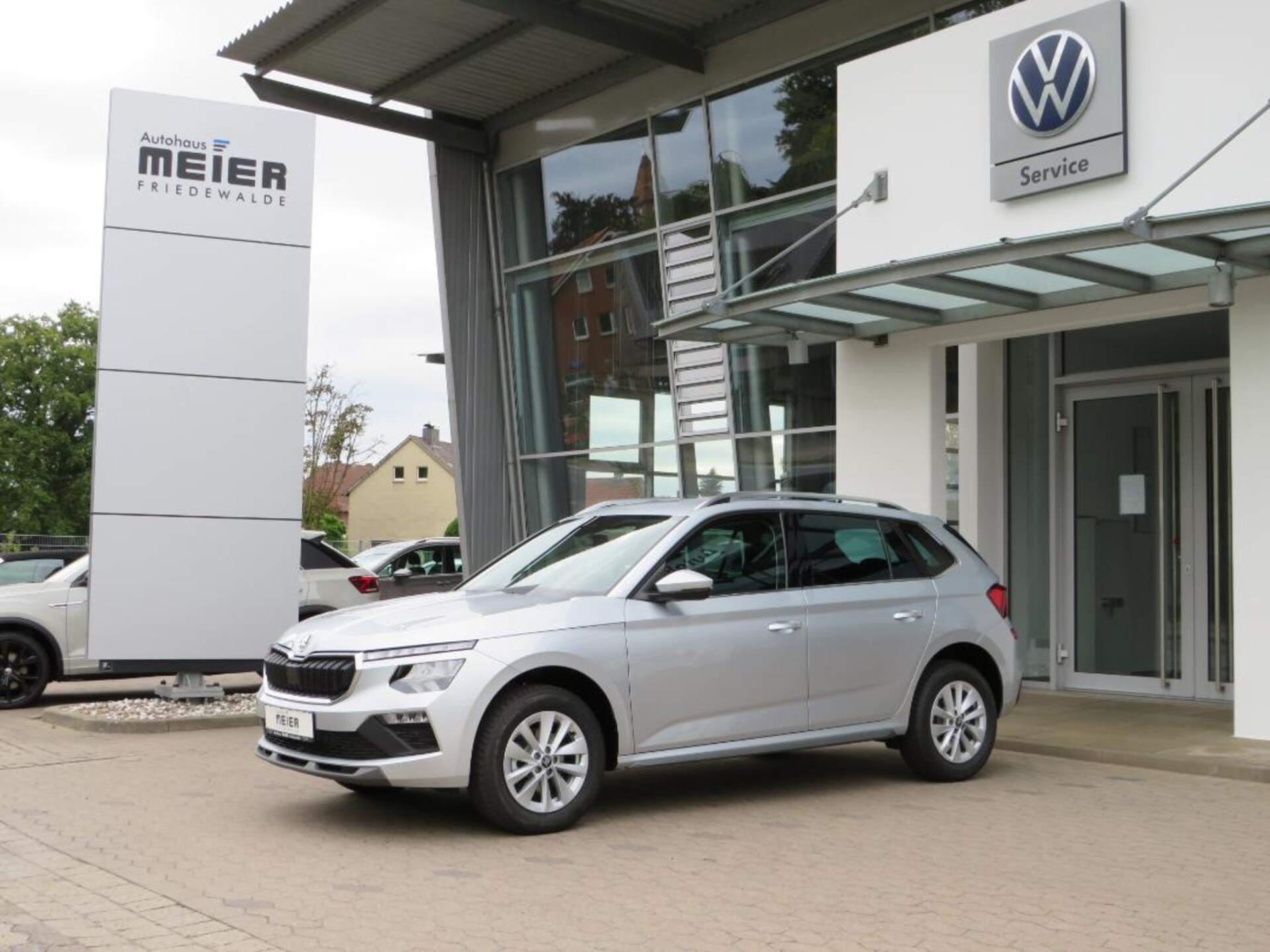 Skoda Kamiq Top Selection