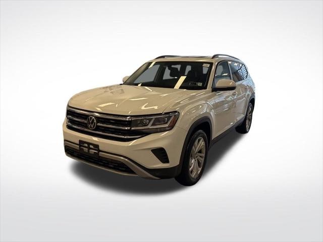 2021 Volkswagen Atlas SE w/Tech