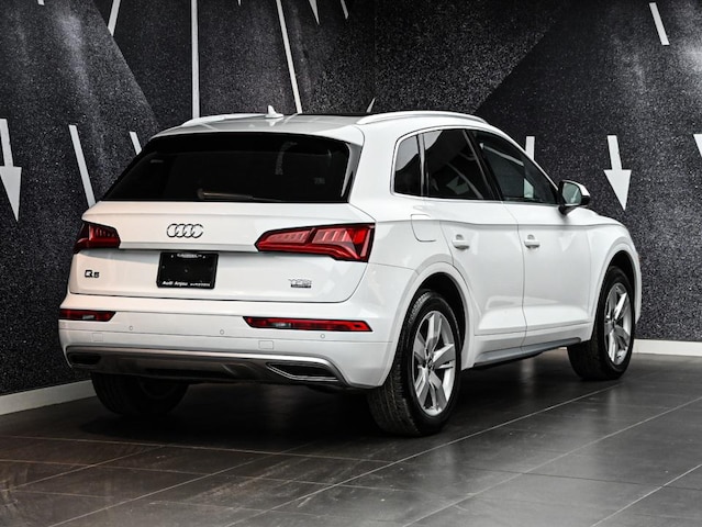 2018 Audi Audi Q5