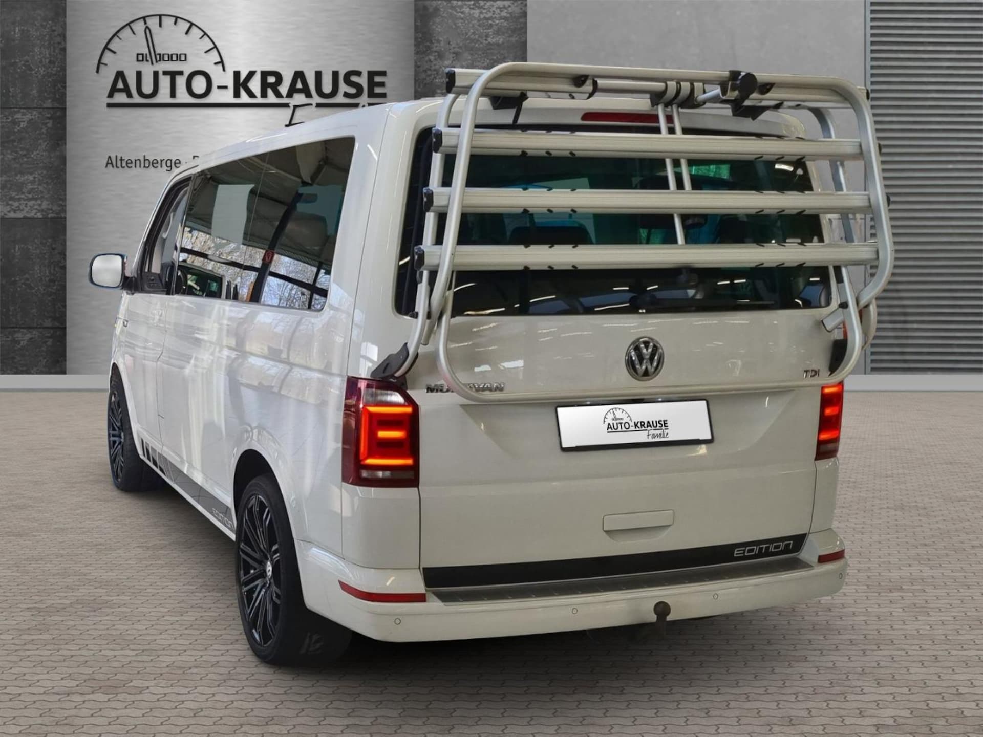 Volkswagen T6 Multivan Comfortline