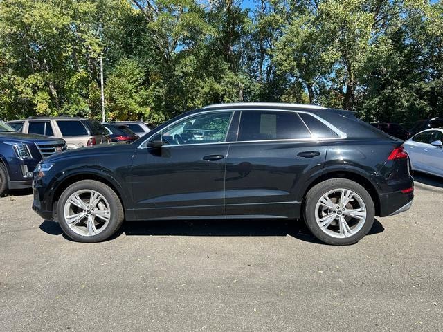 2022 Audi Q8 Premium Plus - Photo 6