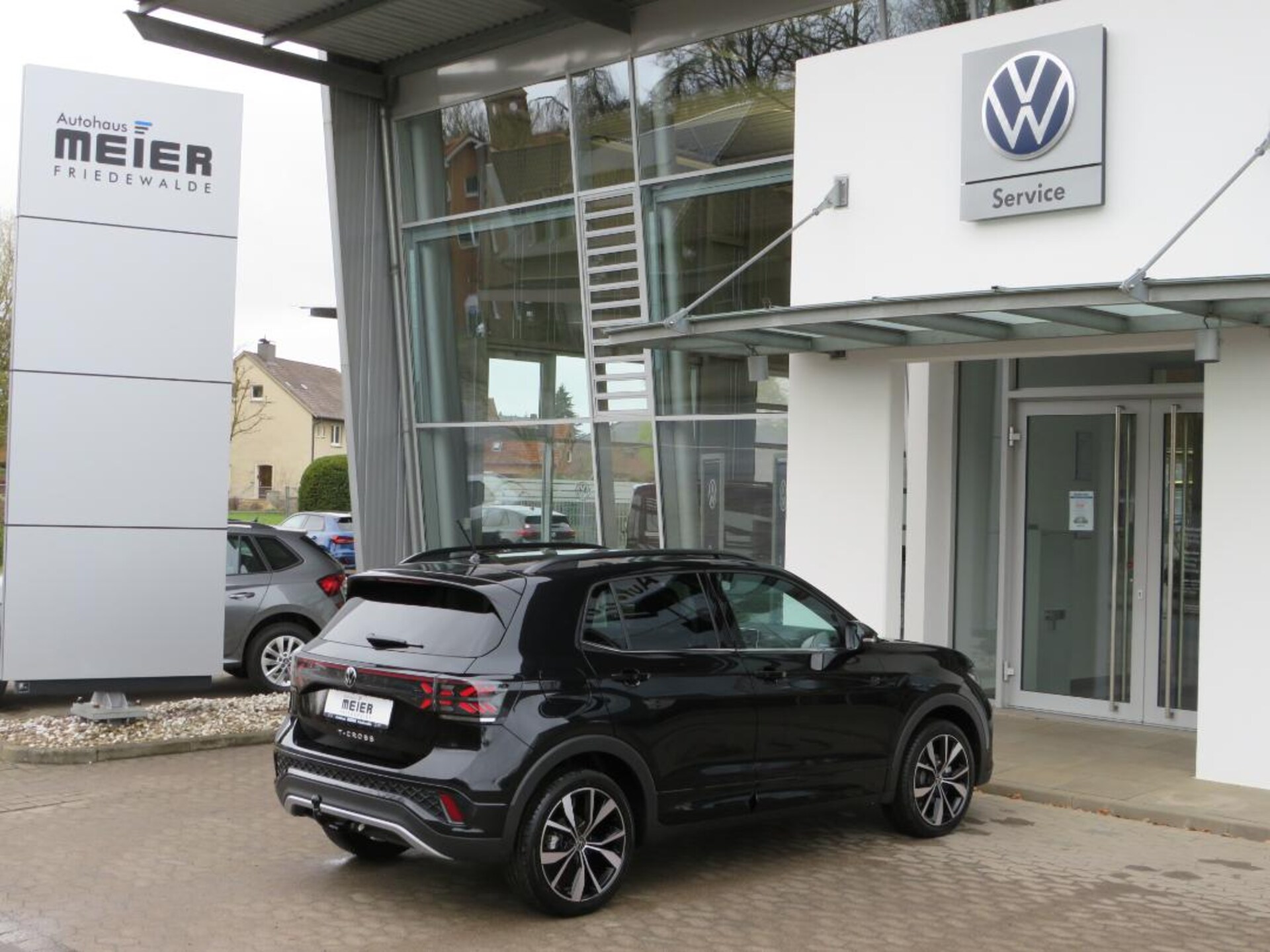 Volkswagen T-Cross R-Line